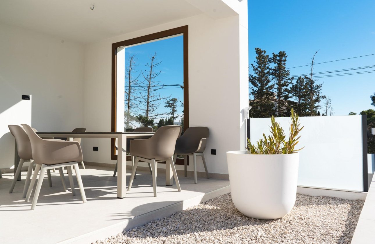New Build - Villa -
Benejúzar - alta