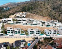 New Build - Villa -
Benidorm - Rincón de Loix