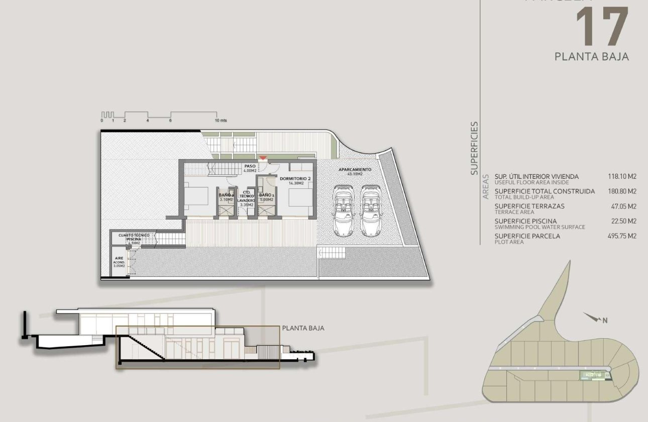 New Build - Villa -
Benidorm - Rincón de Loix