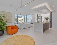 New Build - Villa -
Benidorm - Rincón de Loix