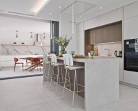 New Build - Villa -
Benidorm - Rincón de Loix