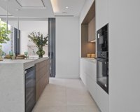 New Build - Villa -
Benidorm - Rincón de Loix