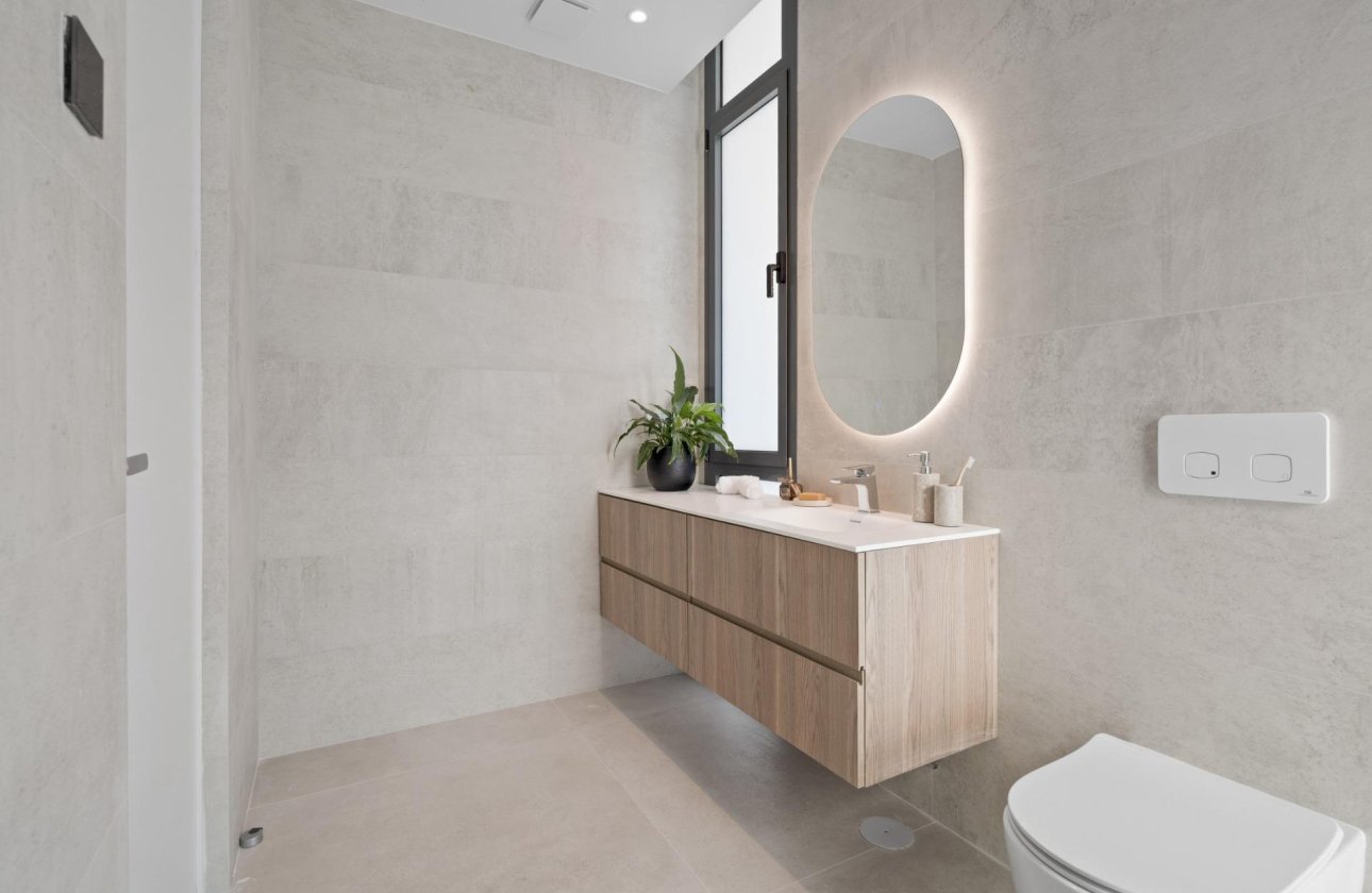 New Build - Villa -
Benidorm - Rincón de Loix