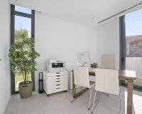 New Build - Villa -
Benidorm - Rincón de Loix