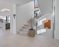 New Build - Villa -
Benidorm - Rincón de Loix