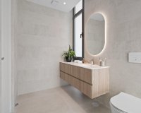 New Build - Villa -
Benidorm - Rincón de Loix