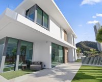 New Build - Villa -
Benidorm - Rincón de Loix