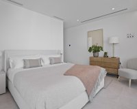 New Build - Villa -
Benidorm - Rincón de Loix