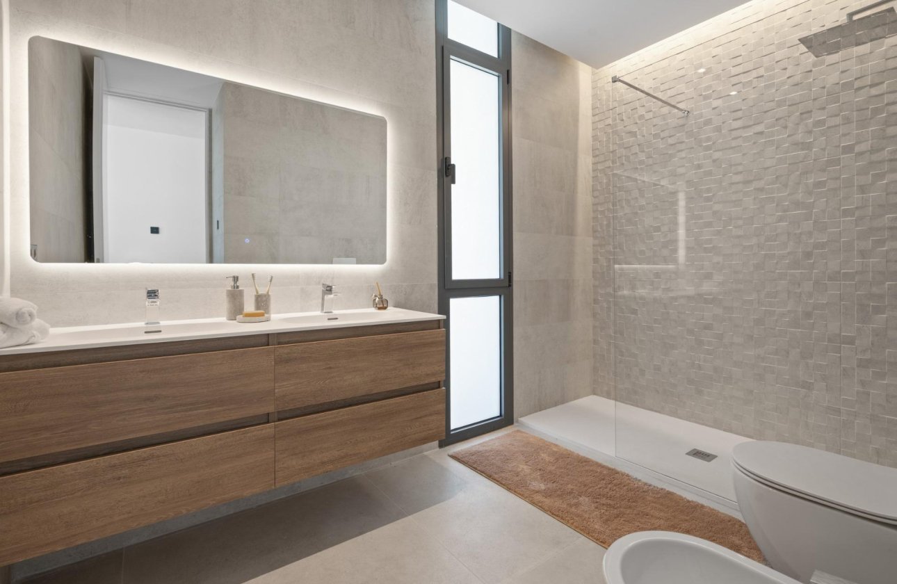 New Build - Villa -
Benidorm - Rincón de Loix