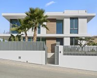 New Build - Villa -
Benidorm - Rincón de Loix