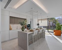 New Build - Villa -
Benidorm - Rincón de Loix