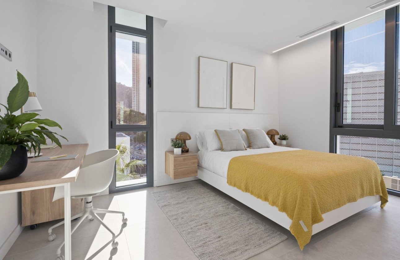New Build - Villa -
Benidorm - Rincón de Loix