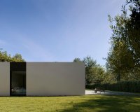 New Build - Villa -
Benidorm - Urbanizaciones