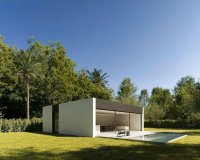 New Build - Villa -
Benidorm - Urbanizaciones