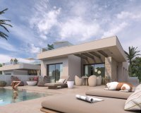 New Build - Villa -
Benijofar - Atalaya Park