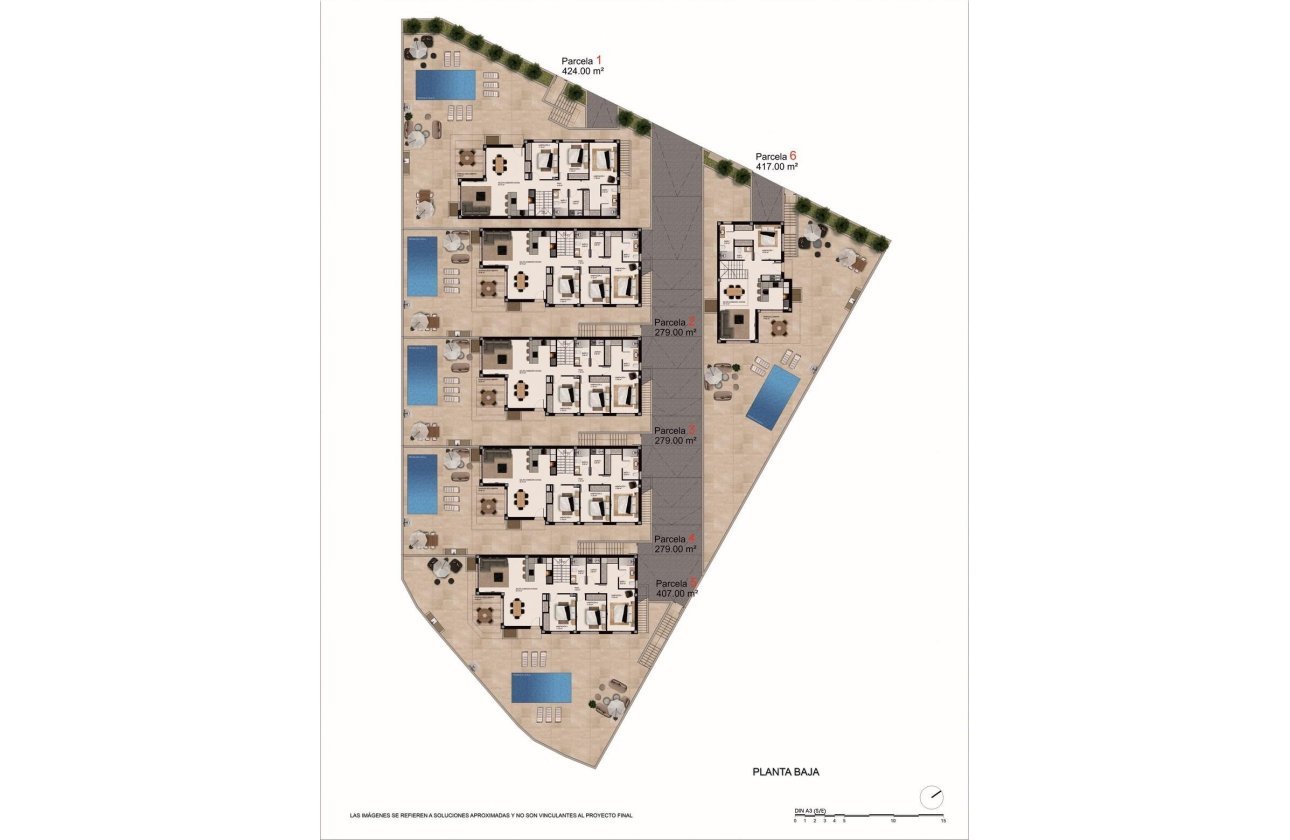 New Build - Villa -
Benijofar - Atalaya Park