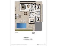 New Build - Villa -
Benijofar - Atalaya Park