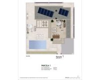New Build - Villa -
Benijofar - Atalaya Park