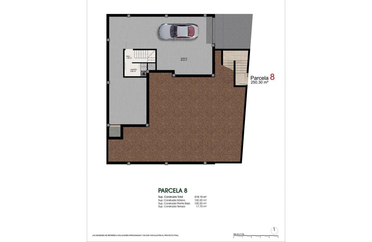New Build - Villa -
Benijofar - Atalaya Park