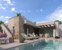 New Build - Villa -
Benijofar - Atalaya Park
