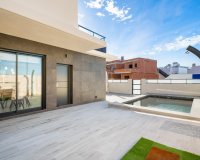 New Build - Villa -
Benijofar - Centro