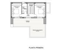 New Build - Villa -
Benijofar - Polideportivo