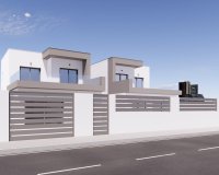 New Build - Villa -
Benijofar - Pueblo