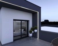 New Build - Villa -
Benijofar - Pueblo