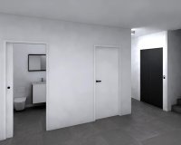 New Build - Villa -
Benijofar - Pueblo