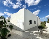 New Build - Villa -
Benijofar - Pueblo