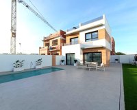 New Build - Villa -
Benijofar - Pueblo