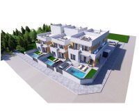 New Build - Villa -
Benijofar - Pueblo