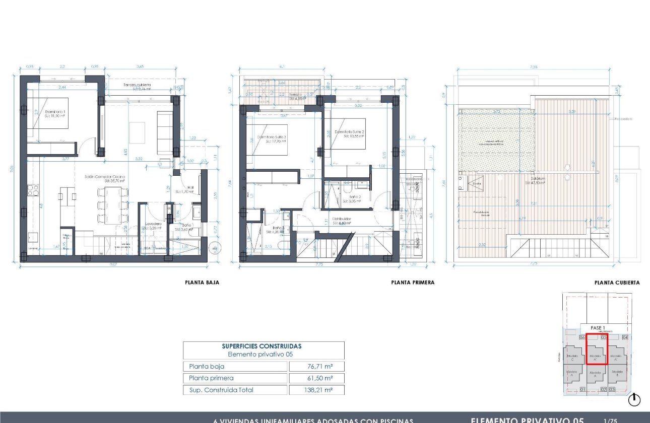 New Build - Villa -
Benijofar - Pueblo