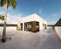 New Build - Villa -
Benijofar - Urb. Monteazul