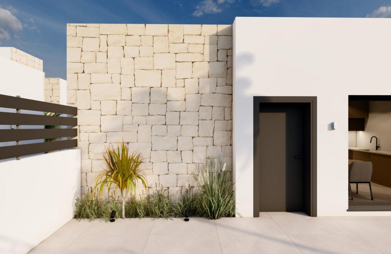 New Build - Villa -
Benijofar - Urb. Monteazul