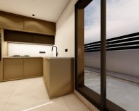 New Build - Villa -
Benijofar - Urb. Monteazul