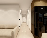 New Build - Villa -
Benijofar - Urb. Monteazul