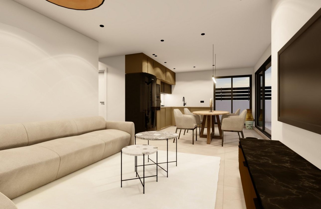 New Build - Villa -
Benijofar - Urb. Monteazul