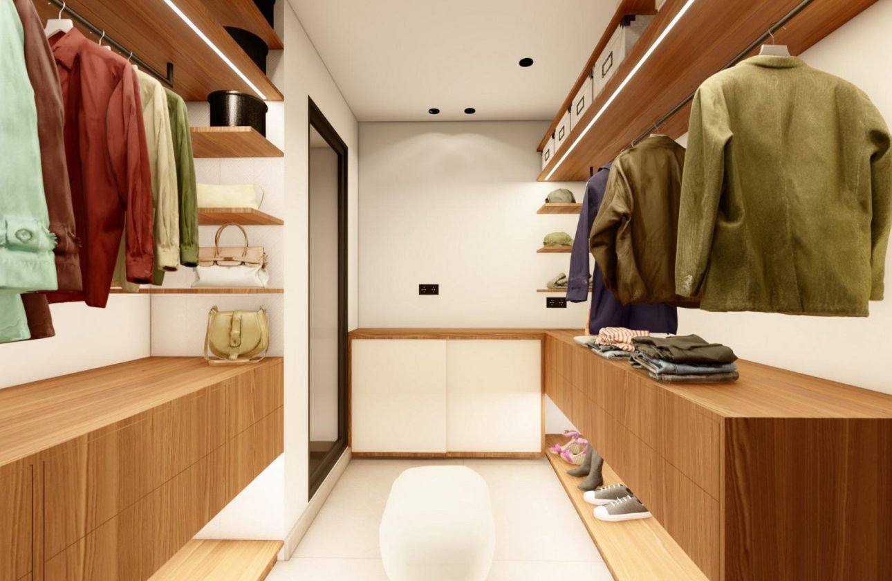 New Build - Villa -
Benijofar - Urb. Monteazul