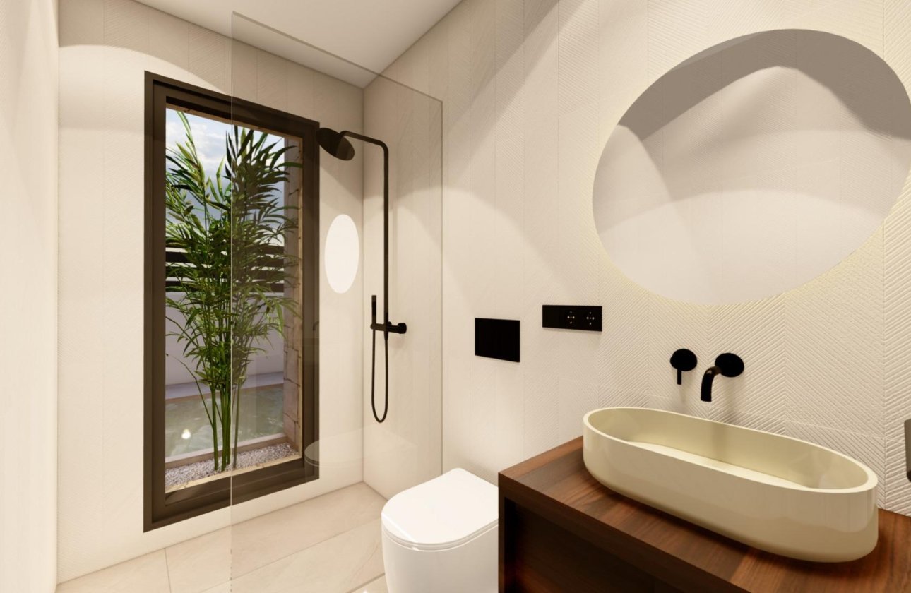 New Build - Villa -
Benijofar - Urb. Monteazul