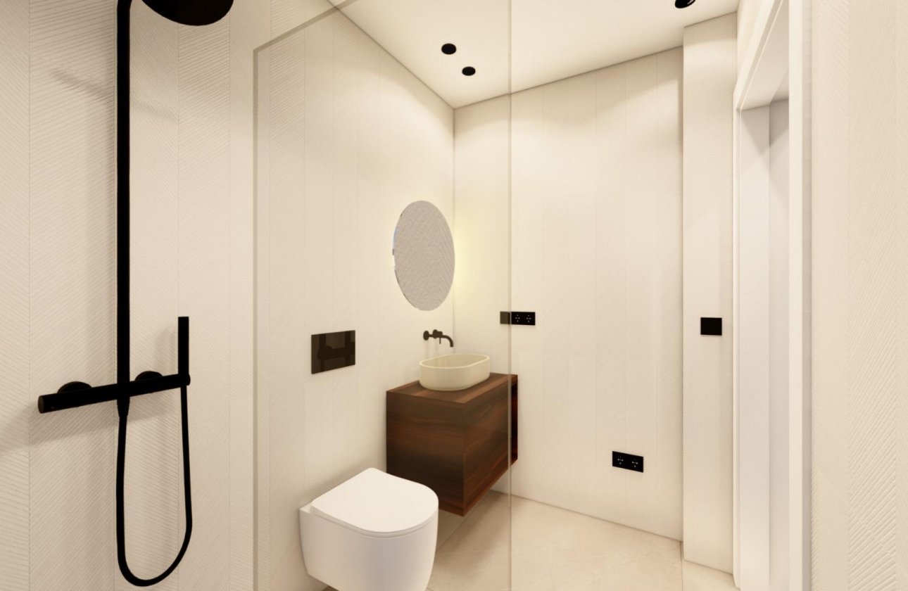 New Build - Villa -
Benijofar - Urb. Monteazul