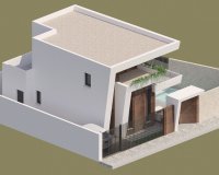 New Build - Villa -
Benijofar