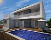 New Build - Villa -
Benijofar