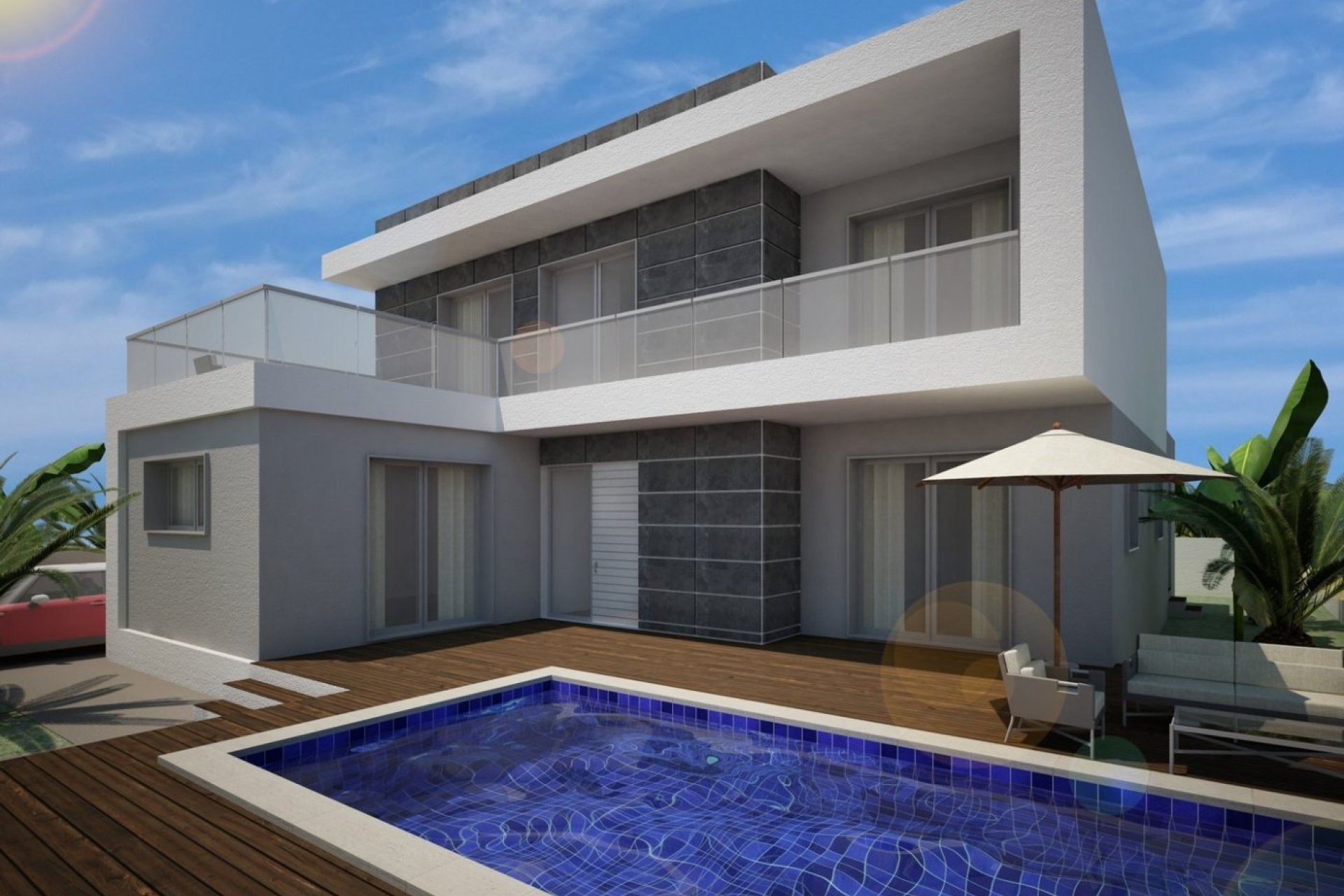 New Build - Villa -
Benijofar