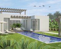 New Build - Villa -
Benijofar