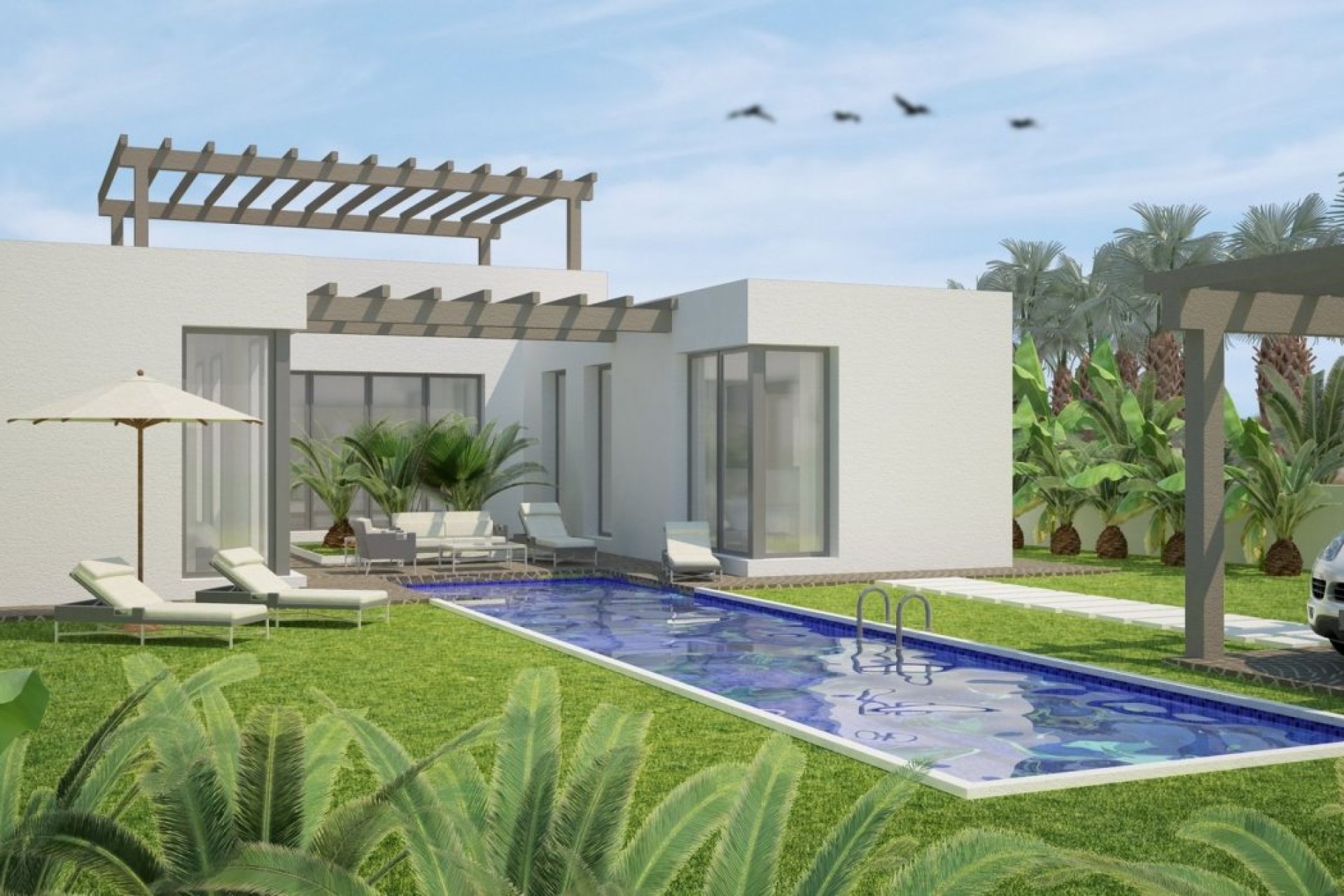 New Build - Villa -
Benijofar