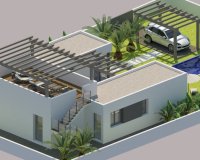 New Build - Villa -
Benijofar