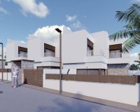 New Build - Villa -
Benijofar