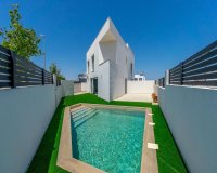 New Build - Villa -
Benijofar