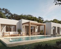 New Build - Villa -
Benissa - Cala Advocat